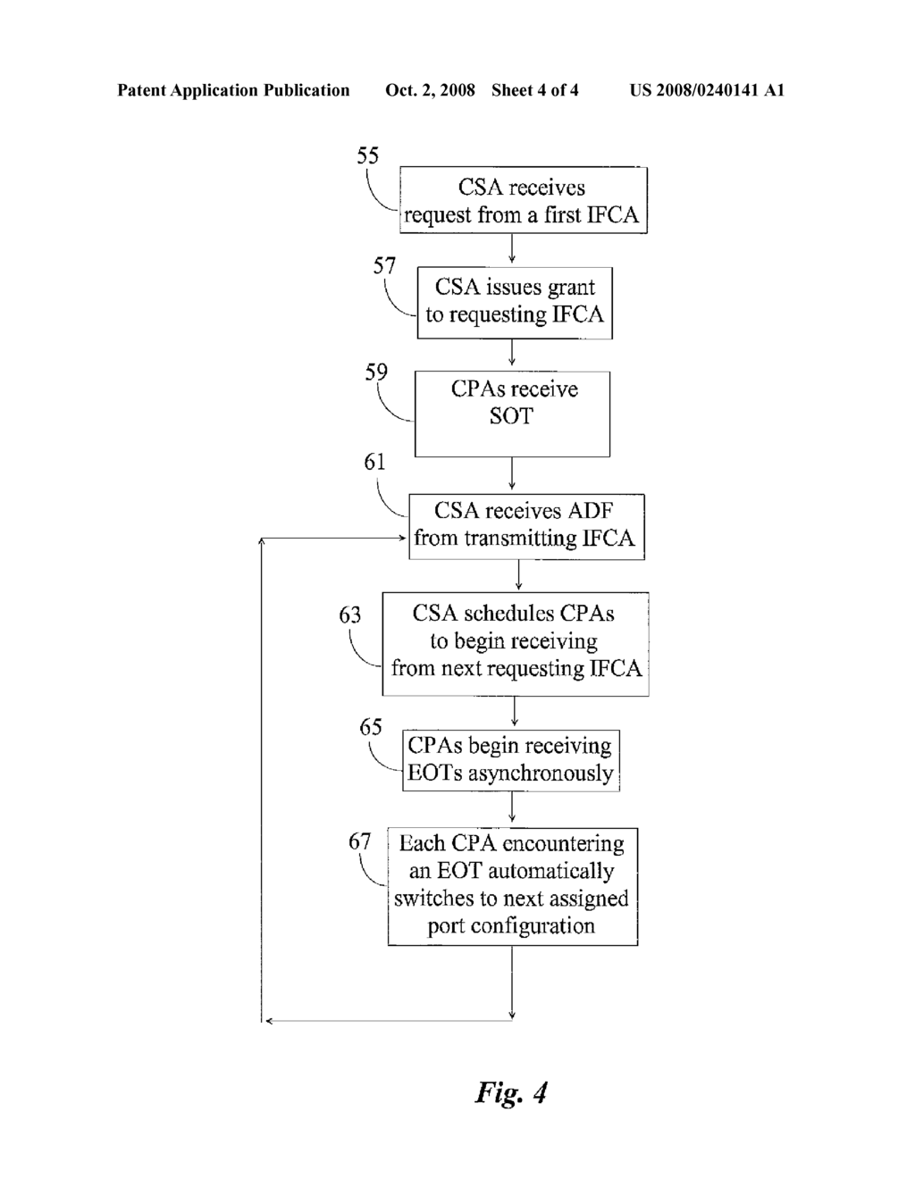 Method and Apparatus for Improving Data Transmission in Router Fabric Cards Through Pseudo-Synchronous Data Switching - diagram, schematic, and image 05