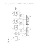 Laser light generating apparatus diagram and image