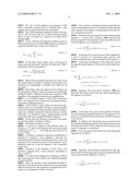 Cinr Estimating Method and Device Using Preamble in Ofdm diagram and image