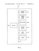 RECORD COMPRESSION USING INCREMENTAL REVERSE TEMPLATING diagram and image