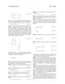 Communication System with Receivers Employing Generalized Two-Stage Data Estimation diagram and image