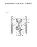 INSPECTION APPARATUS FOR REACTOR BOTTOM MOUNTED INSTRUMENTATION NOZZLE diagram and image