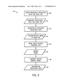 Iterative reconstruction of tomographic image data method and system diagram and image