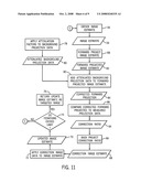 Iterative reconstruction of tomographic image data method and system diagram and image