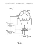 Iterative reconstruction of tomographic image data method and system diagram and image