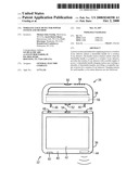 Wireless X-ray detector power system and method diagram and image