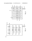 Wireless X-ray detector power system and method diagram and image