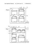 Wireless X-ray detector power system and method diagram and image