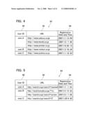 Network System And Communication Device diagram and image