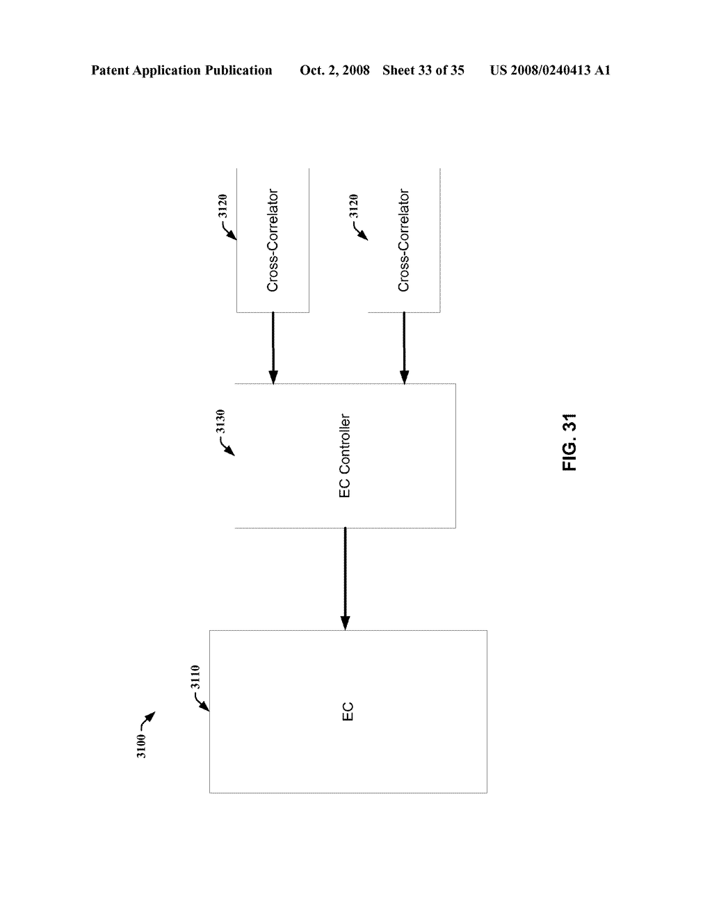 CROSS-CORRELATION BASED ECHO CANCELLER CONTROLLERS - diagram, schematic, and image 34