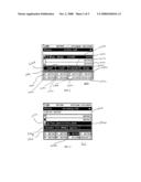 Telephone with Enhanced Function Display and Selection Ability diagram and image