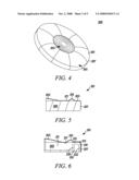 SPEAKER CONE ASSEMBLY FOR PREVENTING THE INTRUSION OF MOISTURE AND METHOD OF FORMING SAME diagram and image
