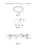 SPEAKER CONE ASSEMBLY FOR PREVENTING THE INTRUSION OF MOISTURE AND METHOD OF FORMING SAME diagram and image