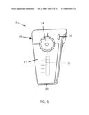 Wireless multiple input hearing assist device diagram and image