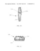 Wireless multiple input hearing assist device diagram and image