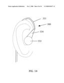Wireless multiple input hearing assist device diagram and image