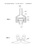 SYSTEM AND METHOD FOR AN EARPHONE DEVICE diagram and image