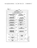 Image processing for image deformation diagram and image