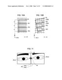 Image processing for image deformation diagram and image