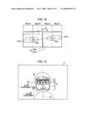 Image processing for image deformation diagram and image