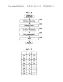 Image processing for image deformation diagram and image