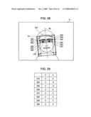 Image processing for image deformation diagram and image