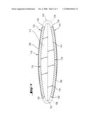 SLIDING ELEMENT PROCEDURE AND DEVICE FOR ITS PRODUCTION diagram and image