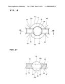 Circular arc slide apparatus diagram and image