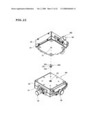 Circular arc slide apparatus diagram and image