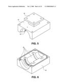 HOOD FOR A PRESSURIZED BEARING ASSEMBLY diagram and image