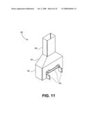 HOOD FOR A PRESSURIZED BEARING ASSEMBLY diagram and image