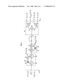 METHOD AND SYSTEM OF MONITORING A DATA TRANSMISSION LINK, PARTICULARLY AN OPTICAL, BIDIRECTIONAL DATA TRANSMISSION LINK diagram and image