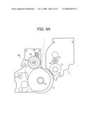 IMAGE FORMING SYSTEM AND METHOD OF DETECTING COLOR MISREGISTRATION diagram and image