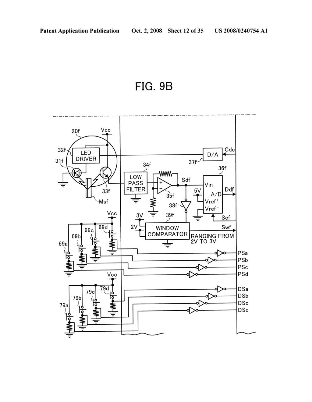 IMAGE FORMING SYSTEM AND METHOD OF DETECTING COLOR MISREGISTRATION - diagram, schematic, and image 13