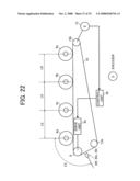 IMAGE FORMING SYSTEM AND METHOD OF DETECTING COLOR MISREGISTRATION diagram and image