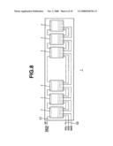 Exposure Head Controller, Exposure Head and Image Formation Device diagram and image