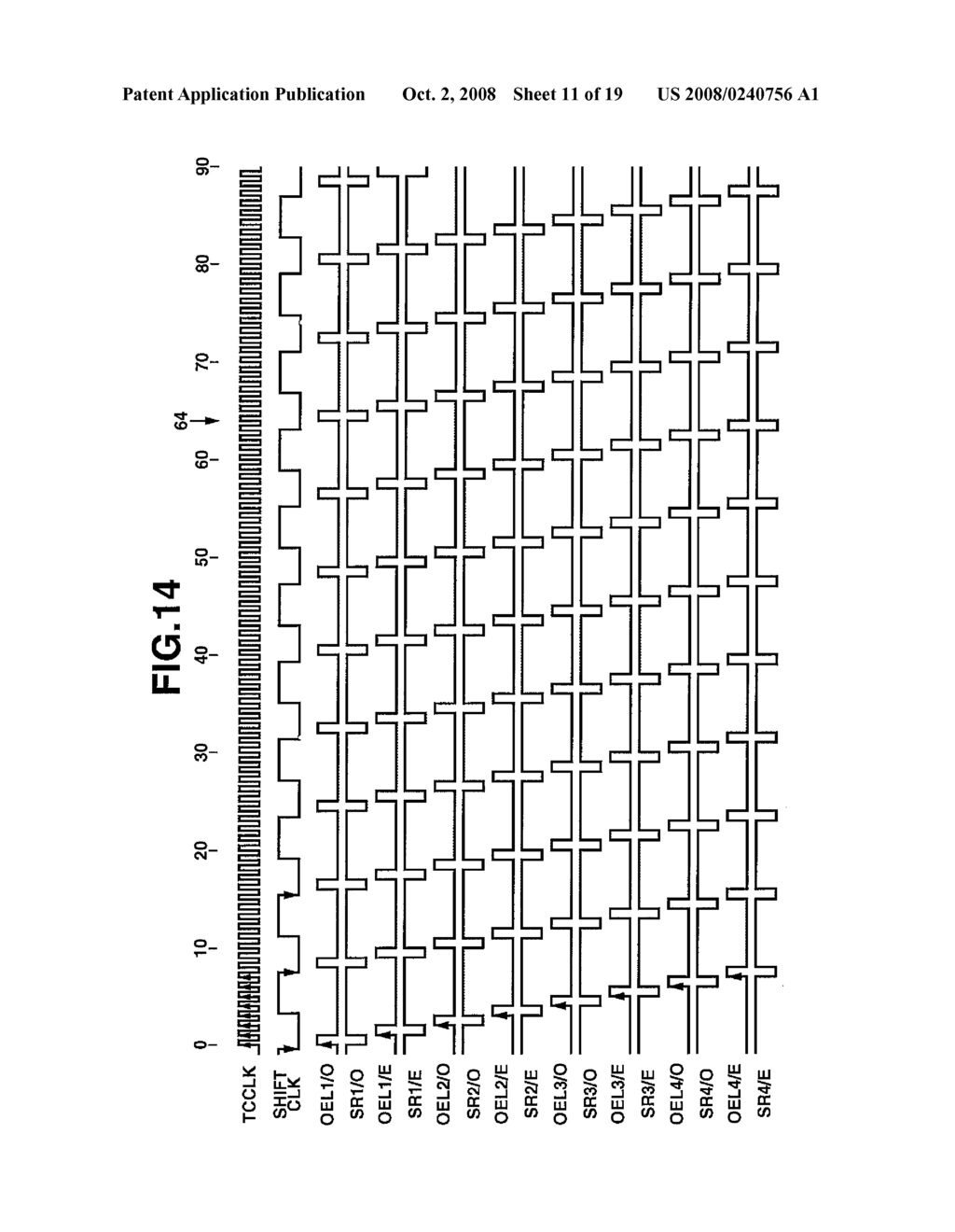 Exposure Head Controller, Exposure Head and Image Formation Device - diagram, schematic, and image 12