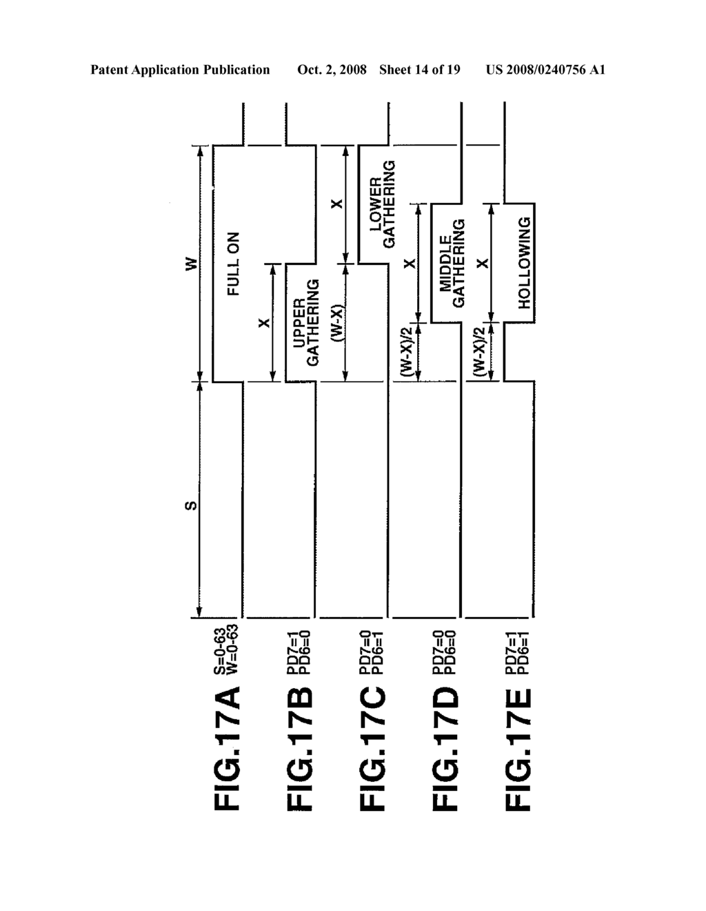 Exposure Head Controller, Exposure Head and Image Formation Device - diagram, schematic, and image 15