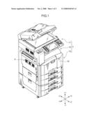 IMAGE FORMING APPARATUS diagram and image