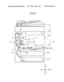 IMAGE FORMING APPARATUS diagram and image