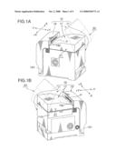 TONER CARTRIDGE, TONER REFILLING METHOD AND IMAGE FORMING APPARATUS USING THE TONER CARTRIDGE diagram and image