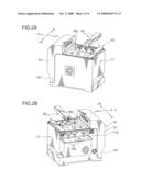 TONER CARTRIDGE, TONER REFILLING METHOD AND IMAGE FORMING APPARATUS USING THE TONER CARTRIDGE diagram and image