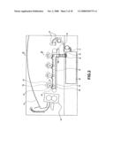 Developer storage unit and image forming apparatus diagram and image