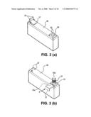 Developer storage unit and image forming apparatus diagram and image