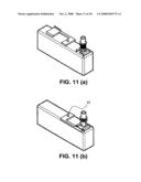 Developer storage unit and image forming apparatus diagram and image