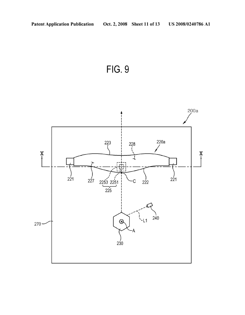 OPTICAL UNIT, IMAGE FORMING APPARATUS INCLUDING THE SAME AND OPTICAL ELEMENT THEREOF - diagram, schematic, and image 12