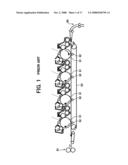 DESKTOP COLOR IMAGE FORMING APPARATUS AND METHOD OF MAKING THE SAME diagram and image