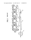 DESKTOP COLOR IMAGE FORMING APPARATUS AND METHOD OF MAKING THE SAME diagram and image