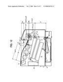 DESKTOP COLOR IMAGE FORMING APPARATUS AND METHOD OF MAKING THE SAME diagram and image