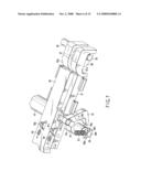 IMAGE FORMING APPARATUS WITH SELECTIVELY MOVABLE TRANSFER ROLLERS diagram and image